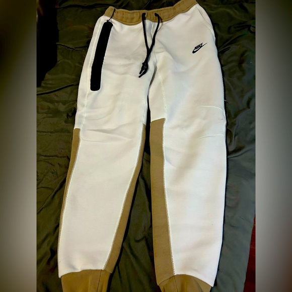 Nike Tech Fleece Joggers-used - Picture 1 of 2